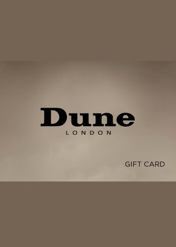 Dune London Gift Card 100 SAR Key SAUDI ARABIA