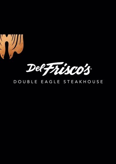 E-shop Del Frisco's Double Eagle Steakhouse Gift Card 5 USD Key UNITED STATES