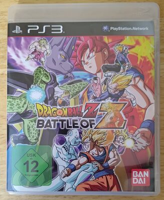 Dragon Ball Z: Battle of Z PlayStation 3