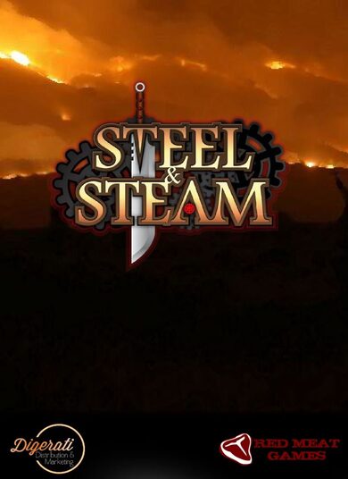 

Steel & Steam: Episode 1 (PC) Steam Key GLOBAL