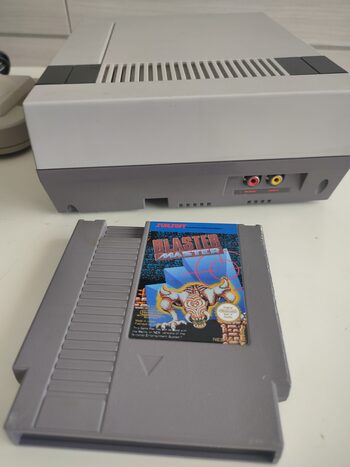 NES, Grey