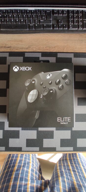 Xbox Elite Series2 black