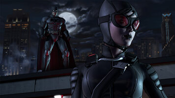 Redeem Batman - The Telltale Series Gog.com Key GLOBAL