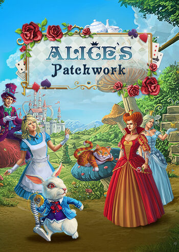 Alice's Patchwork Steam Key GLOBAL