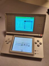 Nintendo DS Lite, Silver