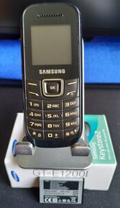 Get  Samsung GT-E1200I - Móvil Vintage 2G
