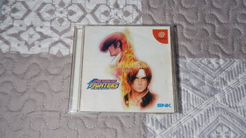 THE KING OF FIGHTERS '98 Dreamcast