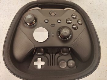 Xbox Elite Series 2 STICK-DRIFT + RB fail !!!
