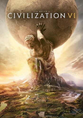 Sid Meier's Civilization VI Steam Key GLOBAL