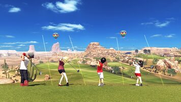 Redeem Everybody's Golf PlayStation 4