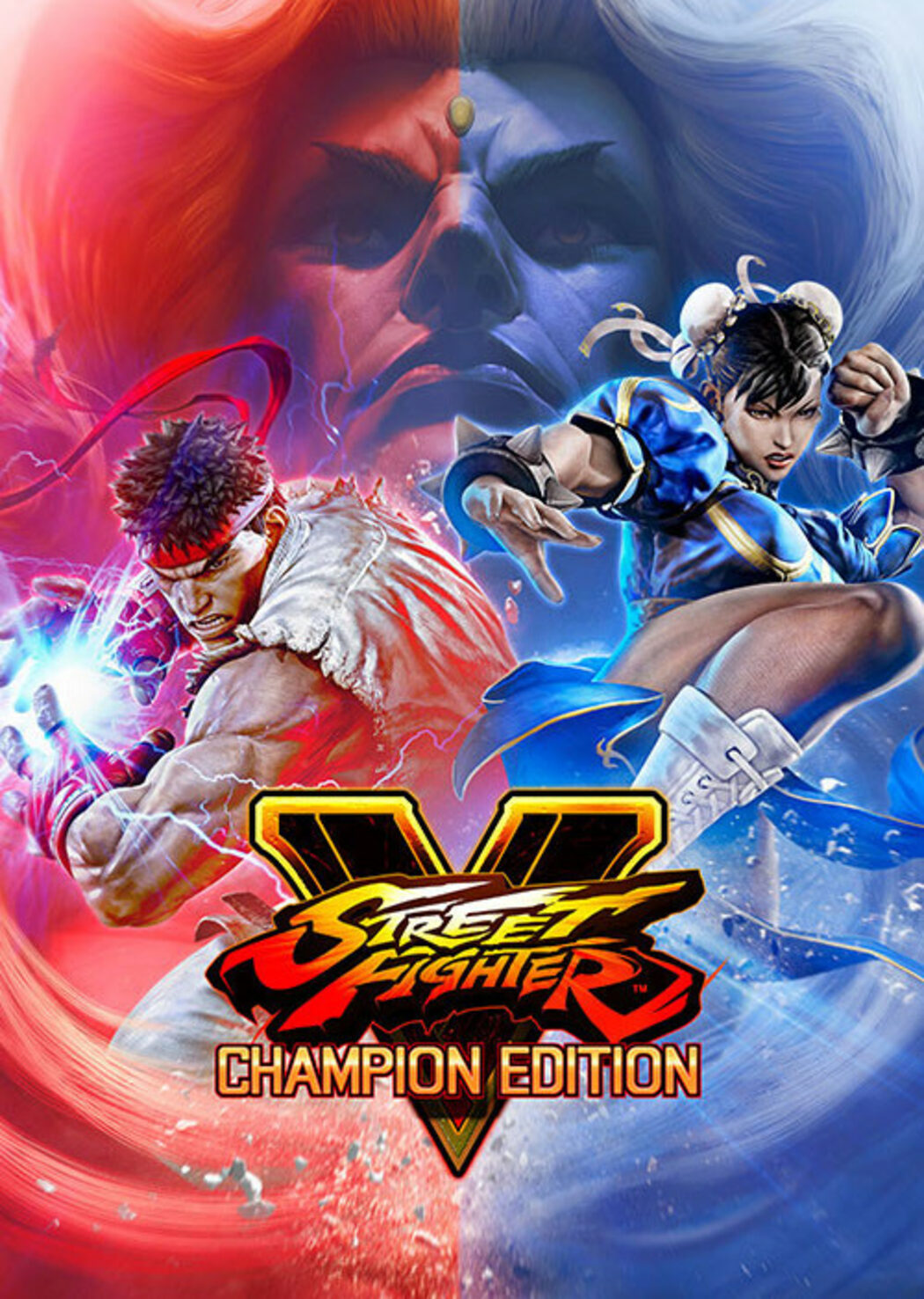 Street Fighter V: Champion Edition STEAM digital for Windows