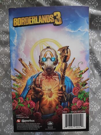 Buy Figura 7” female Psycho bandit Borderlands 3
