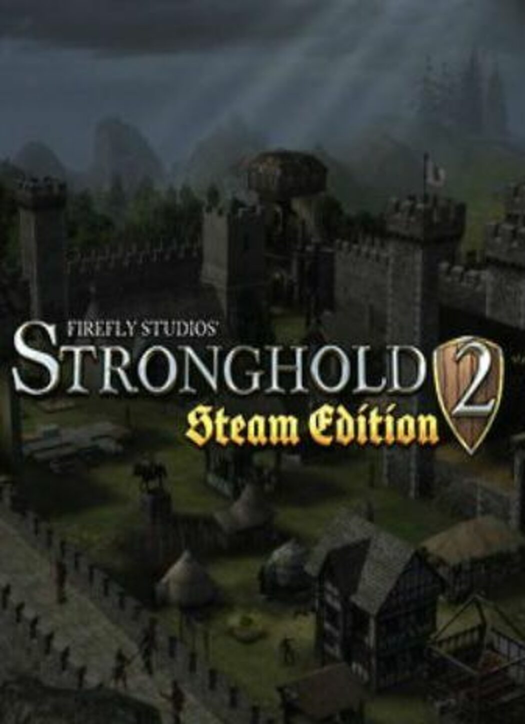 Stronghold 2 только через стим фото 14