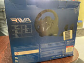Hori RWA Racing Wheel Apex vairas su pedalais PS5 PS4 PS3 PC V20