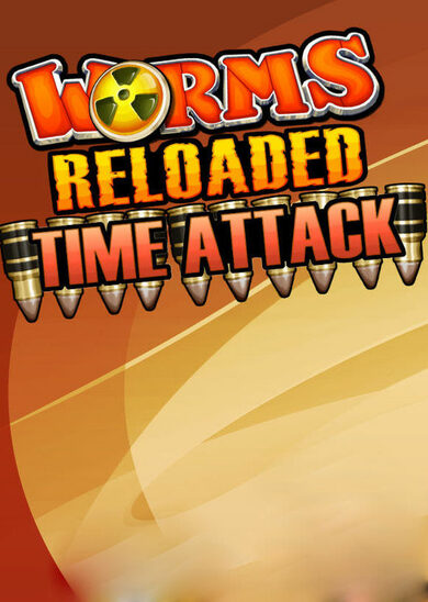 

Worms Reloaded - Time Attack Pack (DLC) Steam Key EUROPE