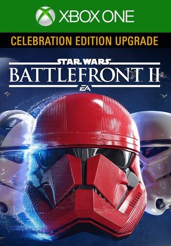 STAR WARS Battlefront II: Celebration Edition-Upgrade (DLC) XBOX LIVE Key EUROPE