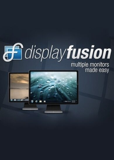 DisplayFusion Steam Key GLOBAL