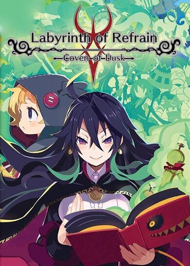 Labyrinth Of Refrain: Coven Of Dusk Steam Key GLOBAL