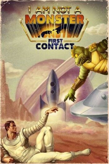 I am not a Monster: First Contact (PC) Steam Key UNITED STATES