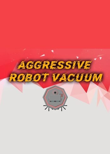 Aggressive Robot Vacuum (PC) Steam Key GLOBAL