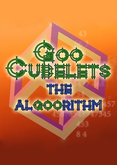 E-shop GooCubelets: The Algoorithm Steam Key GLOBAL
