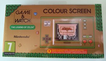 Consola Game & Watch: The Legend of Zelda