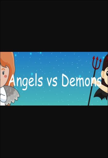 Angels vs Demons (PC) Steam Key GLOBAL