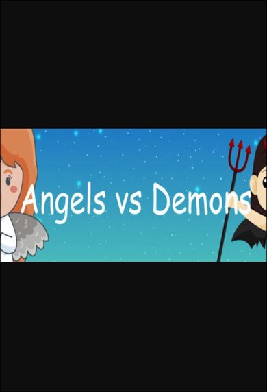 E-shop Angels vs Demons (PC) Steam Key GLOBAL