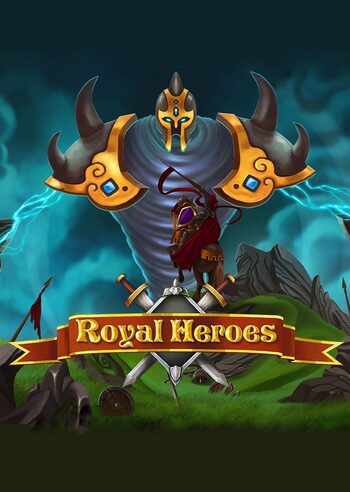 Royal Heroes Steam Key GLOBAL