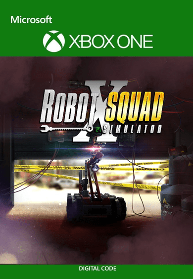 E-shop Robot Squad Simulator X XBOX LIVE Key EUROPE