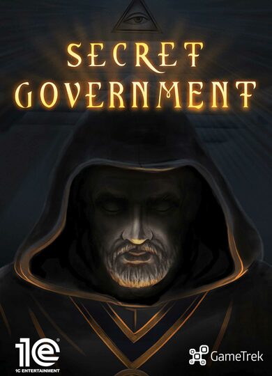 E-shop Secret Government Steam Key GLOBAL