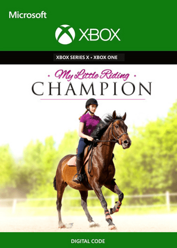 My Little Riding Champion XBOX LIVE Key ARGENTINA