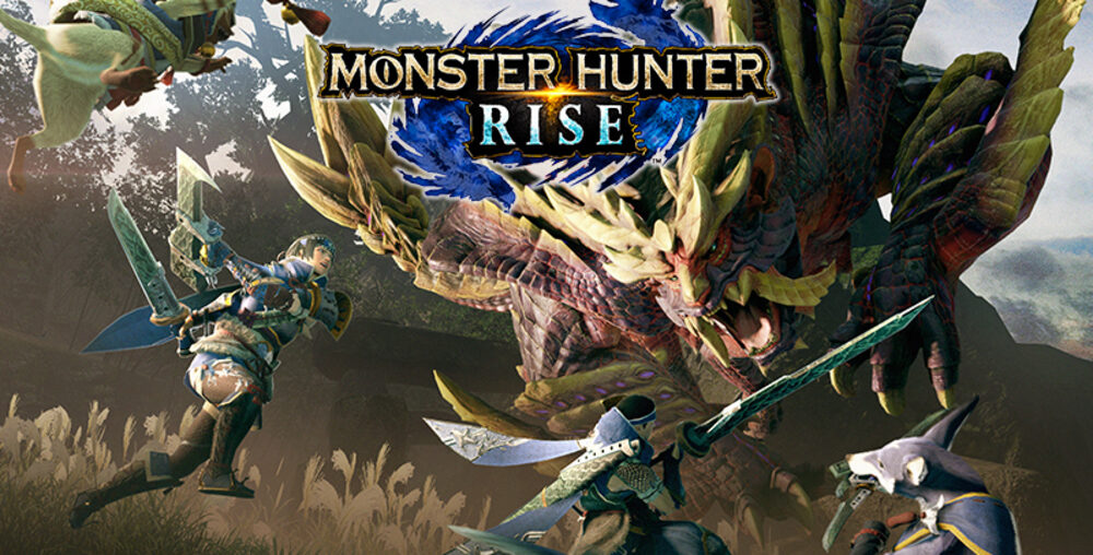 Monster Hunter Rise (PC) Steam Key GLOBAL