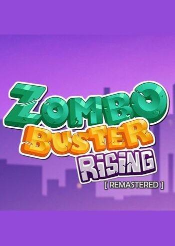 Zombo Buster Rising Steam Key GLOBAL