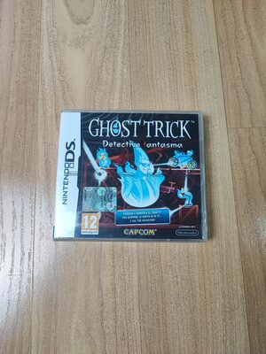 Ghost Trick: Phantom Detective Nintendo DS