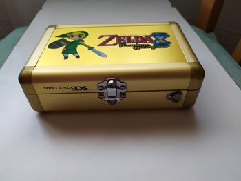 Caja metálica coleccionista The Legend of Zelda Phantom Hourglass