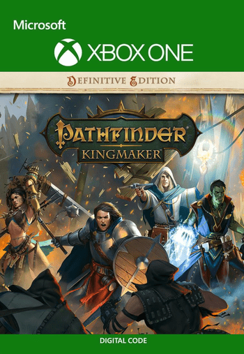 Pathfinder: Kingmaker - Definitive Edition XBOX LIVE Key ARGENTINA