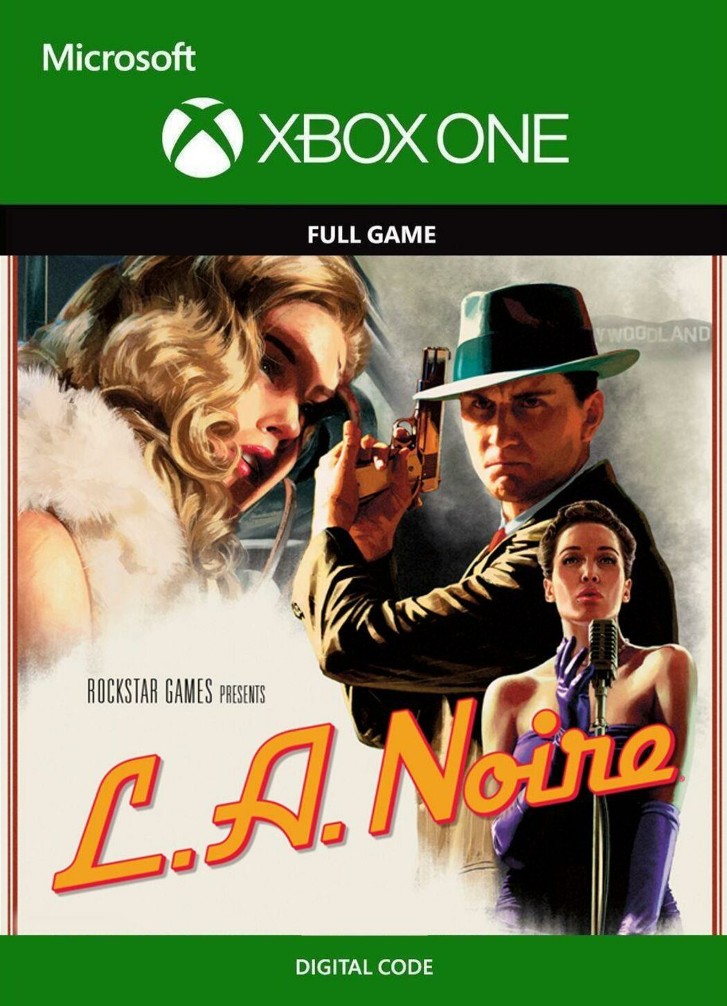 L.A. Noire key | Buy cheaper CD keys! | ENEBA