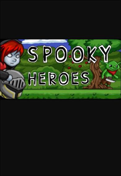 E-shop Spooky Heroes (PC) Steam Key GLOBAL