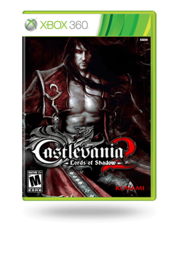 Castlevania Lords Of Shadow 2 Xbox One/360 Digital Online