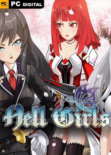 E-shop Hell Girls (PC) Steam Key GLOBAL