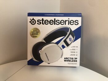 Steelseries Arctis 7P Wireless