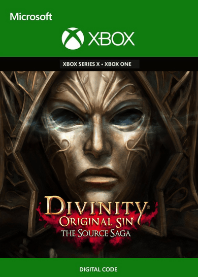 E-shop Divinity: Original Sin - The Source Saga XBOX LIVE Key ARGENTINA