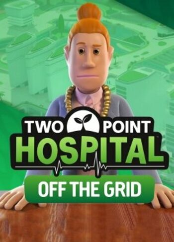 Two Point Hospital: Off The Grid (DLC) Steam Key NORTH AMERICA