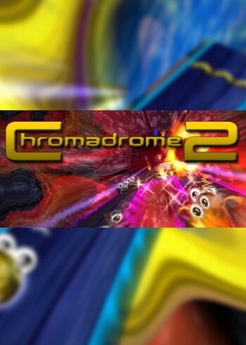 Chromadrome 2 Steam Key GLOBAL