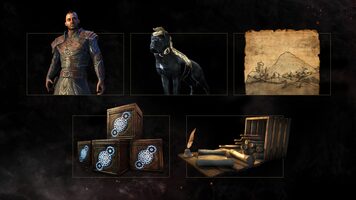 The Elder Scrolls Online: Morrowind - The Discovery Pack (DLC) Official Website Key GLOBAL