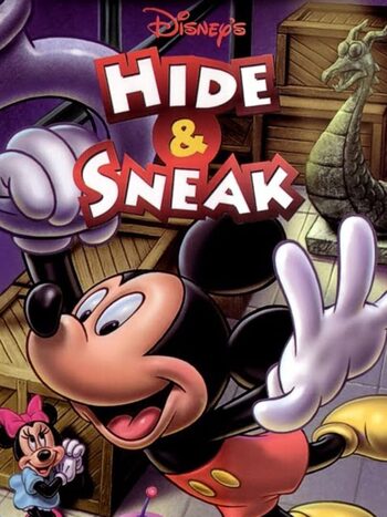 Disney's Hide & Sneak Nintendo GameCube