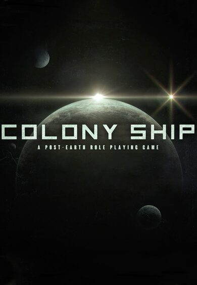 

Colony Ship: A Post-Earth Role Playing Game Steam Key GLOBAL