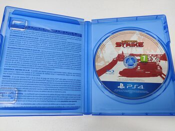 Buy Motor Strike: Immortal Legends PlayStation 4