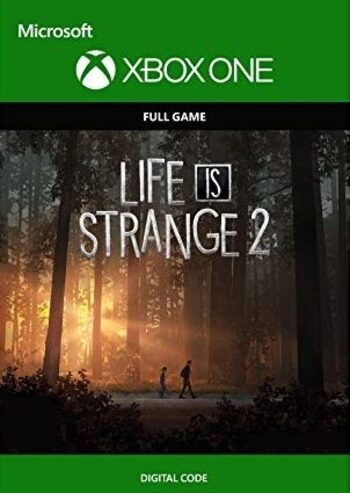 Life is Strange 2 Complete Season (Xbox One) Xbox Live Key UNITED STATES